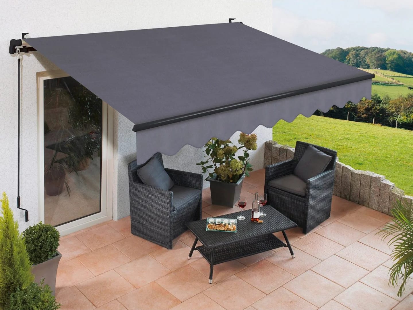 Mert Çadır Branda Tente